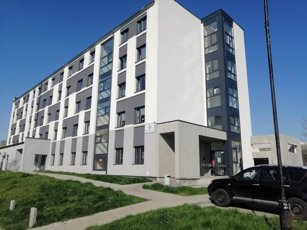 Uroczy Apartament Blisko Zalewu-ลูบลิน ภายนอก รูปภาพ